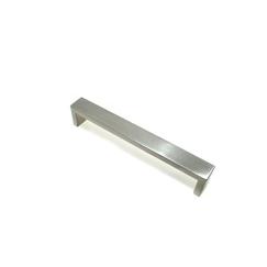 Richelieu Hardware 7544160170 Contemporary Stainless Steel Handle Pull - 754 in Stainless Steel